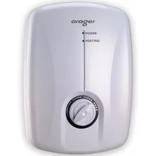 Electric Instantaneous Water Heater Tap UL tankless Induction Endless Hot mixer faucet can installed anywhere hot water needed