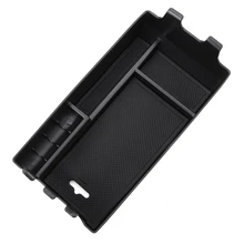 Автомобильные аксессуары для салона автомобиля подлокотник для хранения перчаток 1 Набор для Mercedes Benz E class W213 E200 300- автомобильный Стайлинг