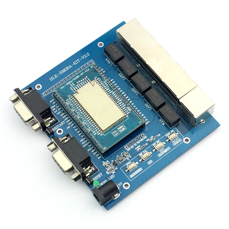 Оригинальный родственный модуль MT7688AN чип поддерживает Linux/OpenWrt Startkit смарт