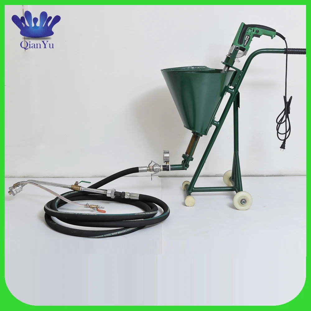 cement mortar plaster machine/high 