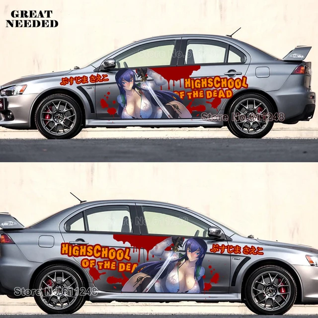 High School Dxd Hero Amv Pulling Me Tight Youtube