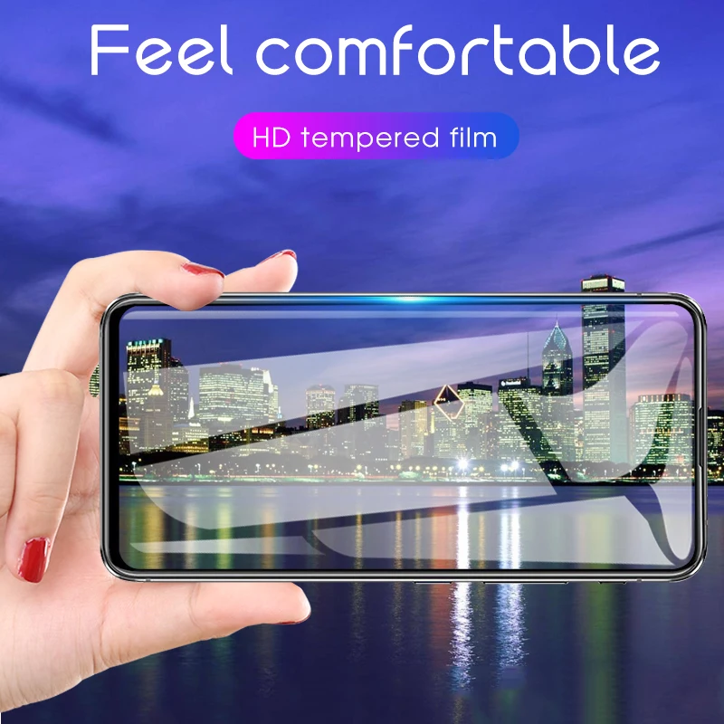 Защита на весь экран, закаленное стекло для ASUS Zenfone Max M2 Pro M1, закаленное стекло для ZB555KL ZC554KL ZC520KL ZC520TL ZB634KL