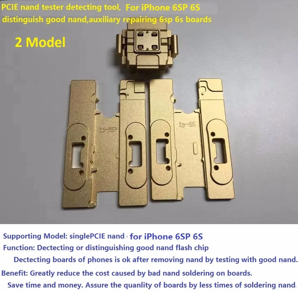 6SP Nand Tester