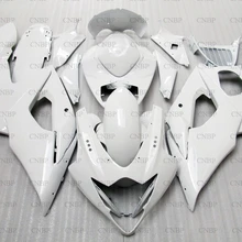 GSX R 1000 2005-2006 K5 мотоцикл обтекатель GSX-R1000 05 наборы для тела Suzuki GSXR1000 2005 белый набор для всего тела