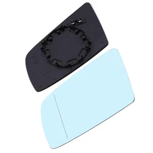 POSSBAY Fit per BMW E60 E61 E63 E64 Car Styling Retrovisore Ala Riscaldata In Vetro A Specchio Esterno Specchio Della Porta