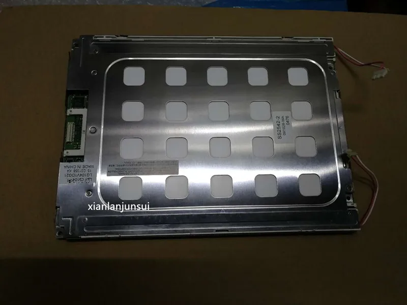 ЖК-экран 10 4 дюйма LQ104V1DG21 | Компьютеры и офис