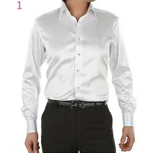 Индивидуальные Новые однотонные мужские рубашки, Жених/рубашка для шафера, Повседневная модная мужская рубашка