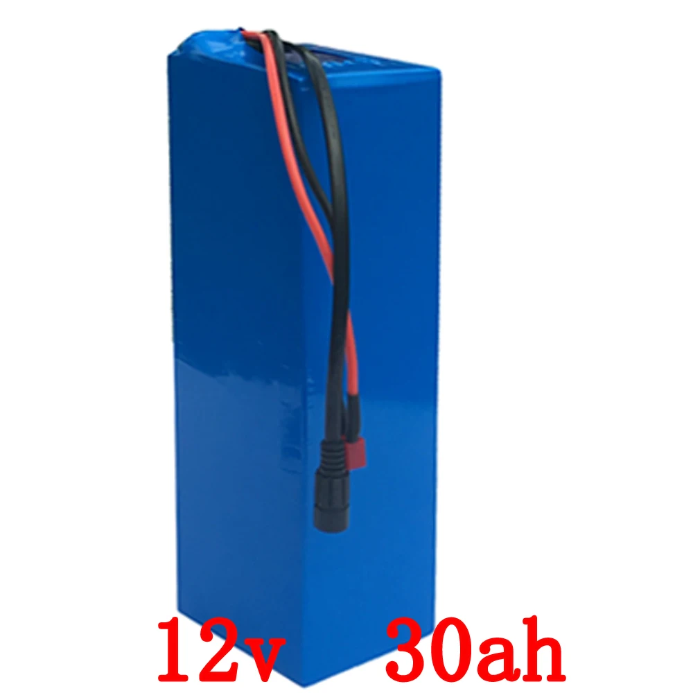 12v 30 battery 12v 30ah electric bike battery 12v 30000mah Lithium ion