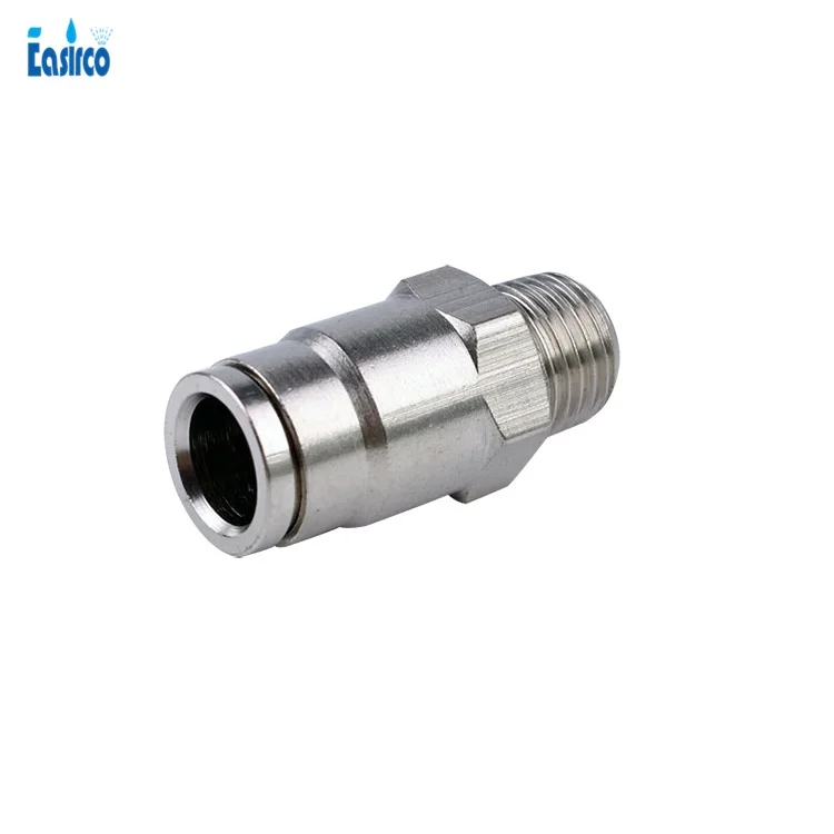 

(5pcs/pack)Quick Coupling Transform Male slip lock 3/8" for mist system. Transformer