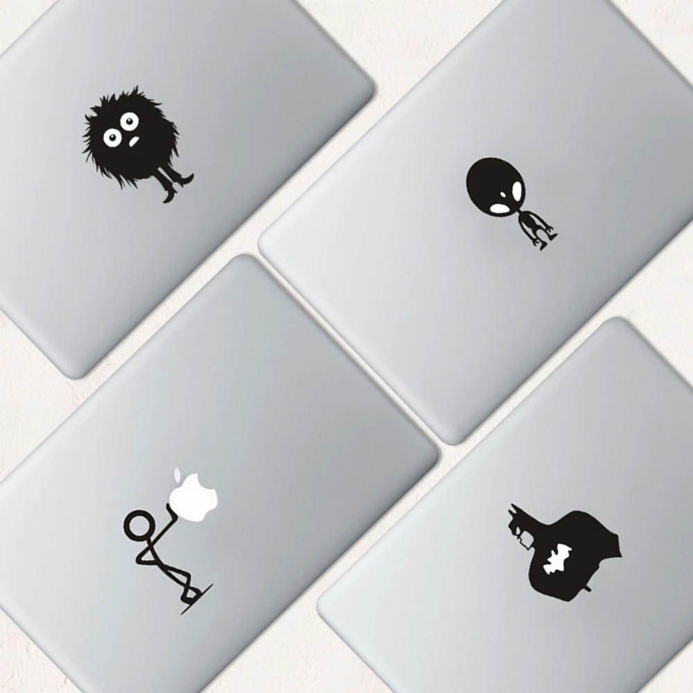 Funny Laptop Sticker Partial Vinyl Decal laptop Sticker for Apple Macbook Pro Air 13 11 15 Cartoon Laptop Skin Shell for Macbook Funny Laptop Sticker Partial Vinyl Decal laptop Sticker for Apple Macbook Pro Air 13 11 15 Cartoon Laptop Skin Shell for Macbook