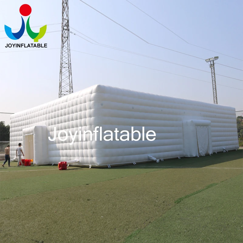 20LX15WX7HM PVC Inflatable Party Tent With Sewing Technology For Outdoor Wedding Party Event