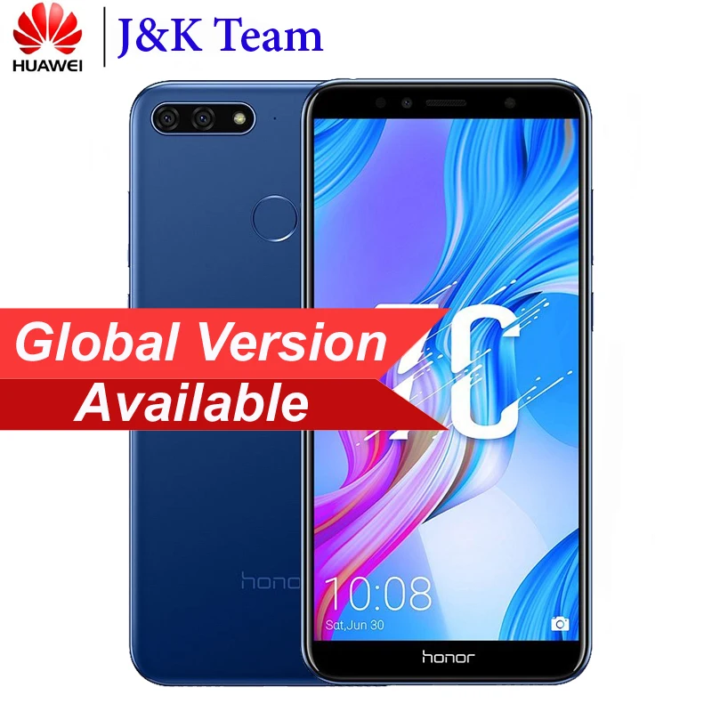 Huawei Honor 7C 3 ГБ 32 4G LTE Мобильного Телефона Android 8 0 уход за кожей лица ID 5 99 &quotполный вид
