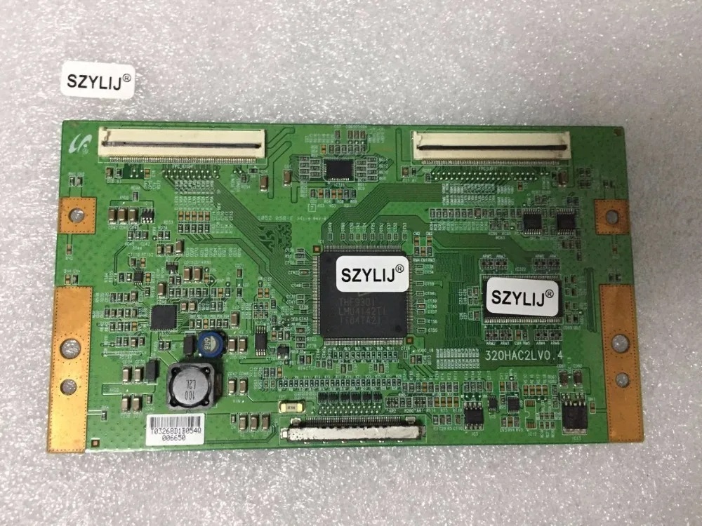

power board for SZYLIJ 1pcs free shipping 100% original for LA32B530P7R LTF320HA09 logic board 320HAC2LV0.4