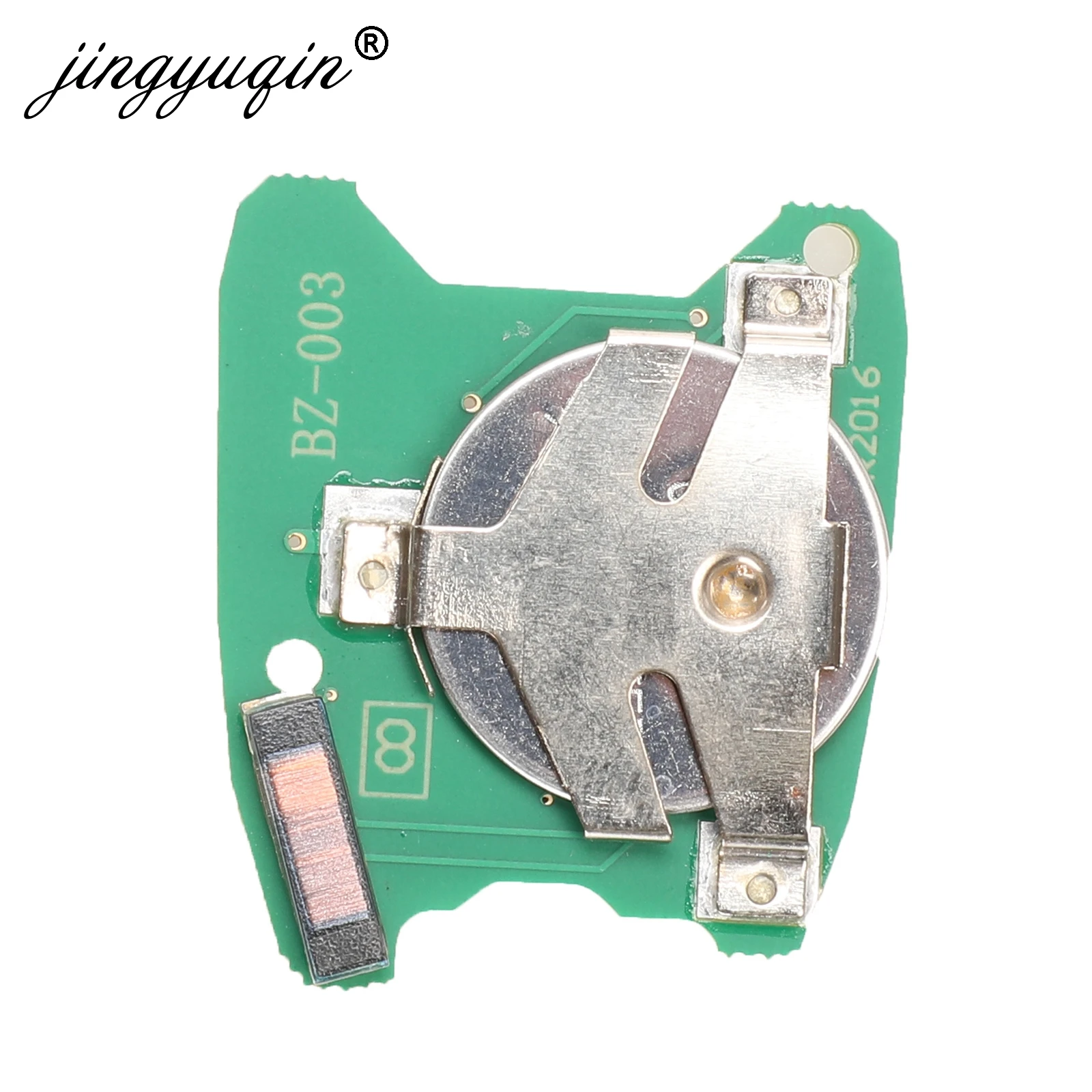 2 кнопки дистанционный ключ брелок от машины для Citroen C1 C2 C3 C4 Saxo Picasso Xsara Peugeot 106 206 306