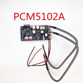 

Bluetooth Decoder Board DAC Bluetooth 5.0 Audio Receiver PCM5102A Decoding AUX Support 16Bit For Amplifier Preamp AMP DIY