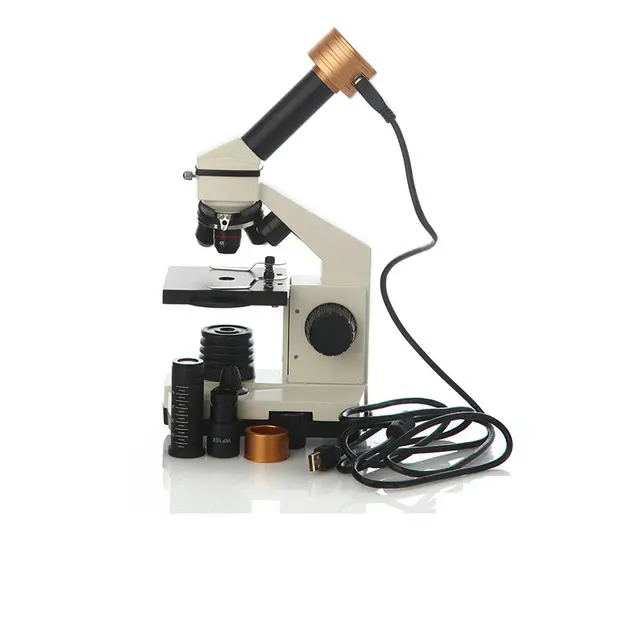Brand new 10X 10X Magnification Professional Biological ...