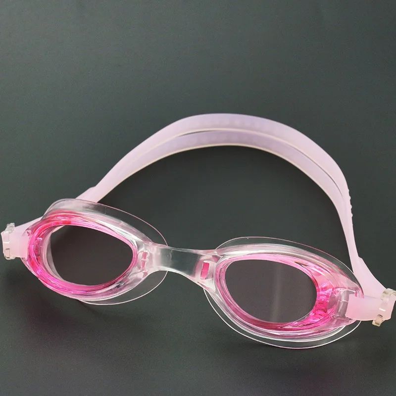 Child Professional Diving Waterproof Anti Fog UV Lenses Swimming