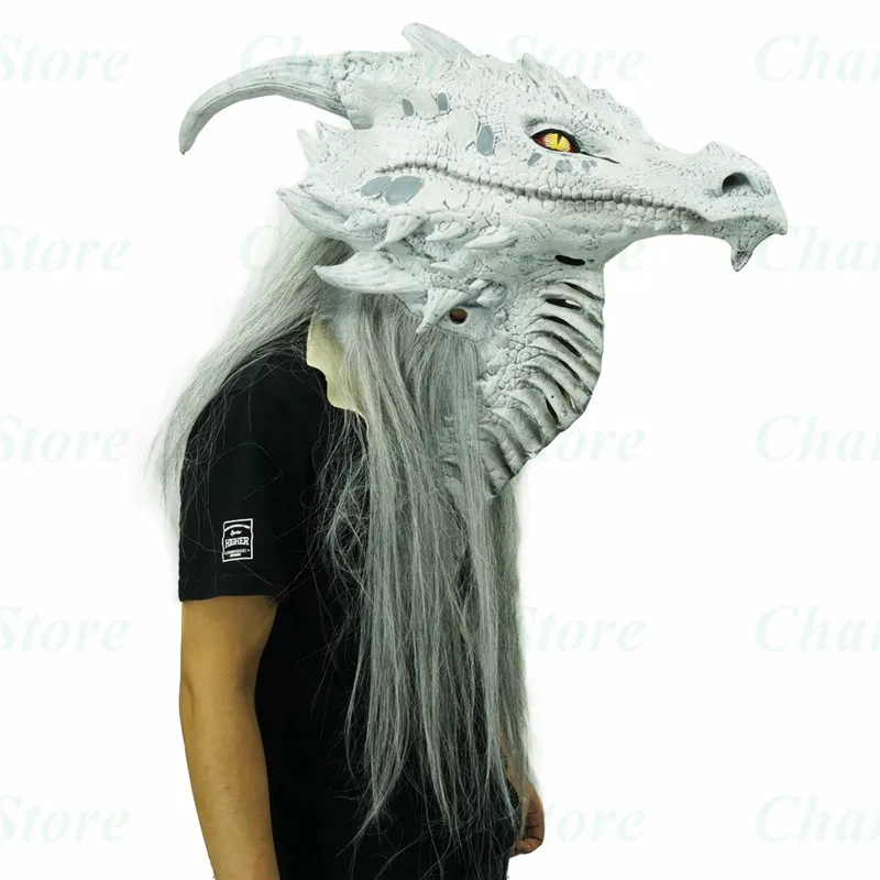 Ancient Dragon Mask