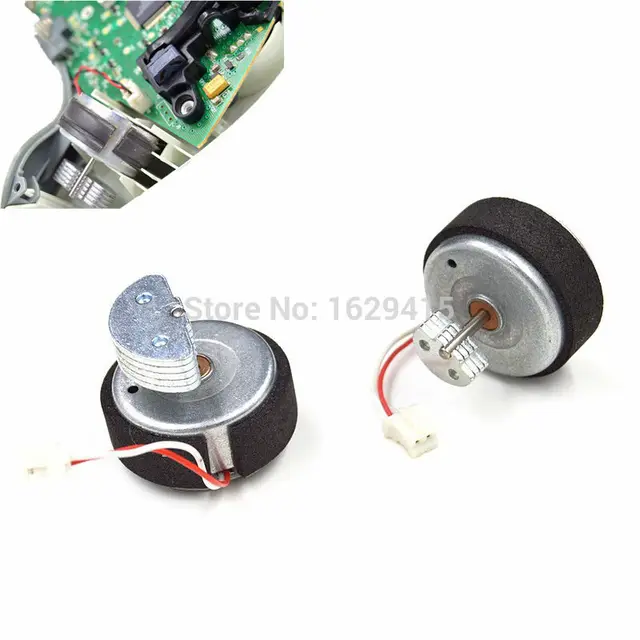 ivyueen 2 pcs vibrator rumble motors hammer left right motor for microsoft motors