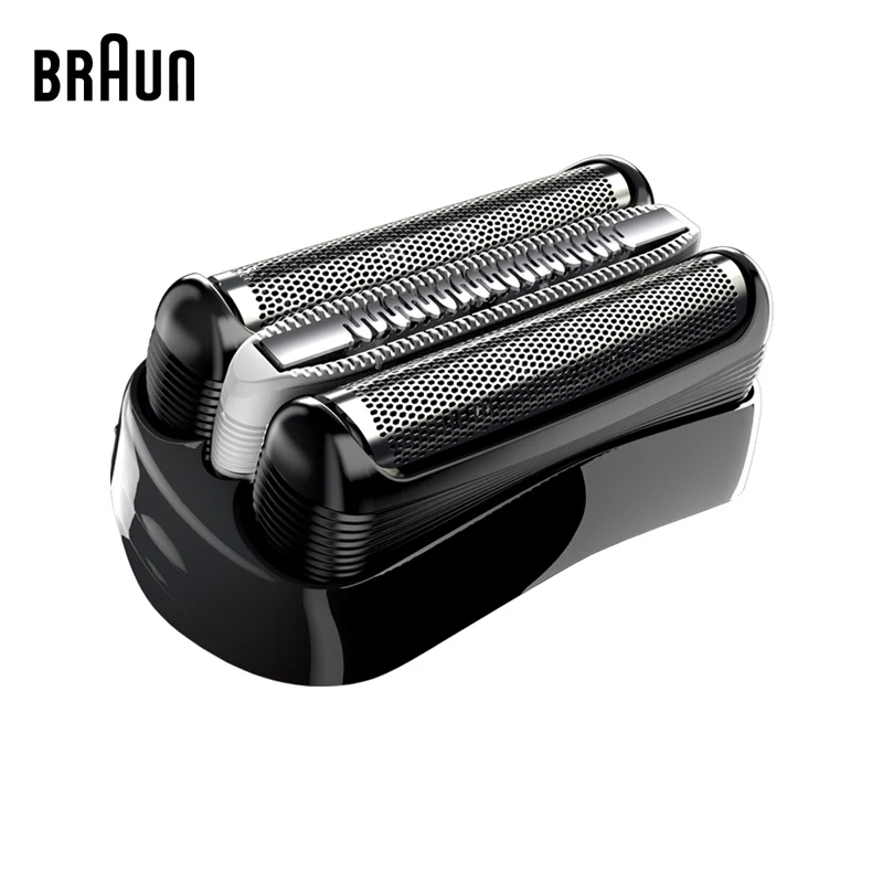 Зубных щеток Braun 32B бритвы Сменные кассеты Запчасти Фольга& резак(320 330 340 350CC 360 370 380 390CC 5774 5775 5776 cruZer6