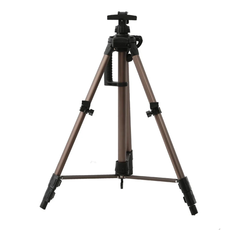 

Aluminum Easel Stand Tripod Metal liftable Lightweight Sturdy Field Easel for Oil painting sketch watercolor with Carrying Bag