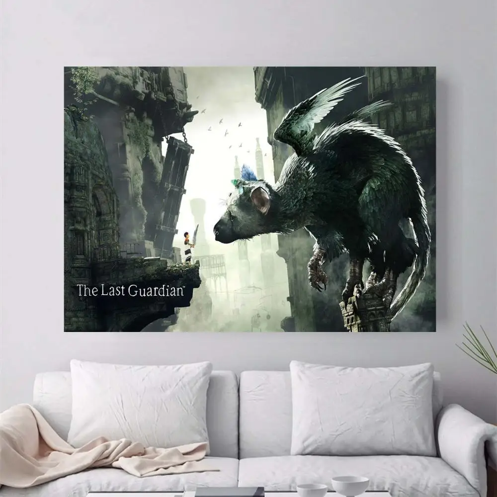 The Last Guardian Poster High Quality Prints