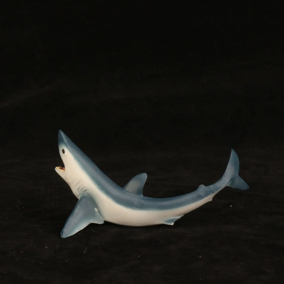 stuffed mosasaurus