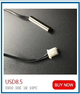 Sensore Sonda Termica Digitale Impermeabile 1/2/5/10 Pz DS18B20 Per - Foto 10