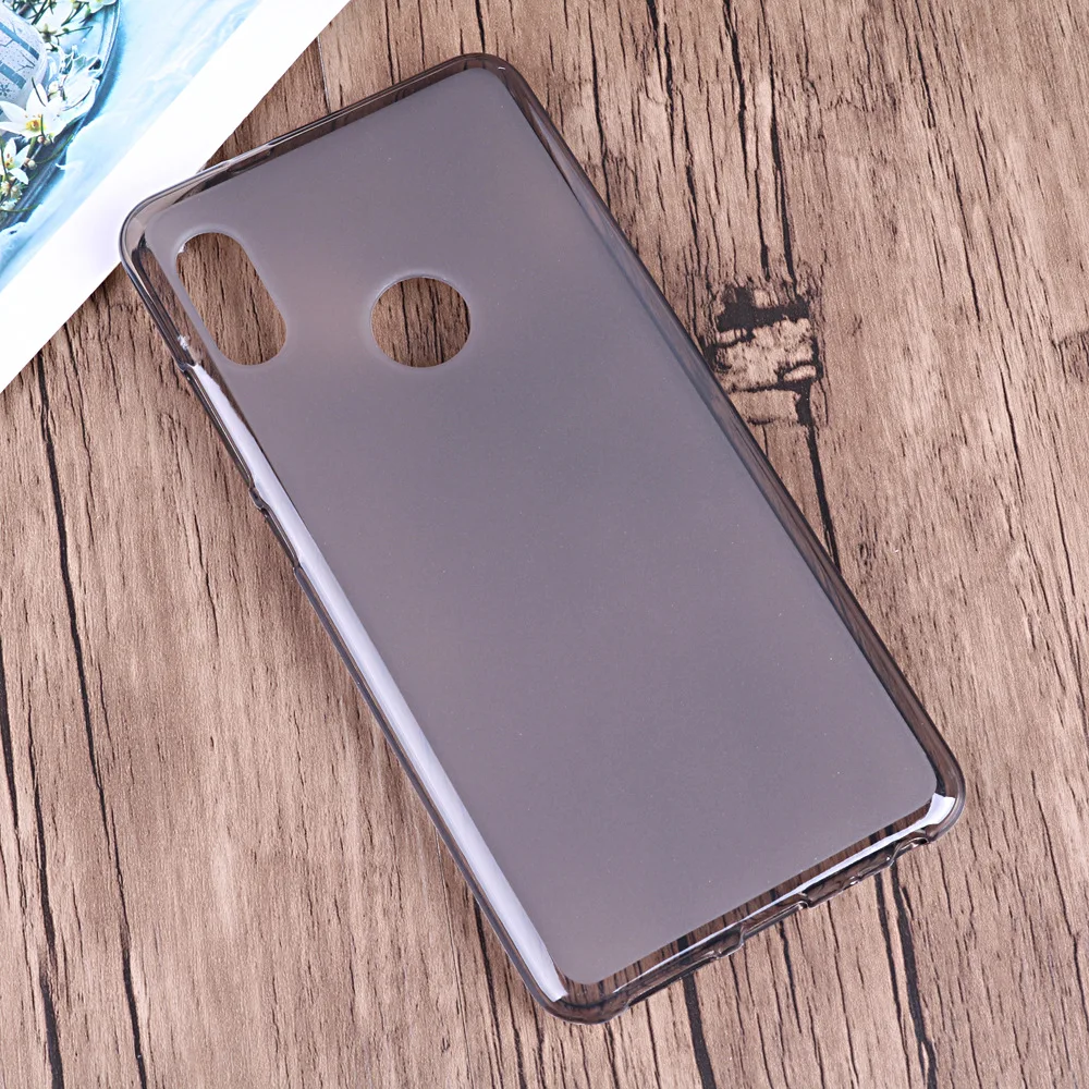 xiaomi leather case case Soft Silicon Cover Case For Xiaomi Redmi 3 Standrad Version Note 5 Pro Back Phone Protective Cover Rear case Matte Protection xiaomi leather case