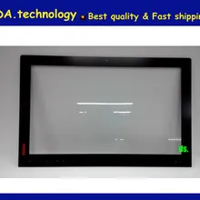 Быстрая EMS/DHL, новое стекло для сенсорного ЖК-экрана для lenovo IdeaCentre B550 все-в-одном переднее стекло, только внешнее стекло