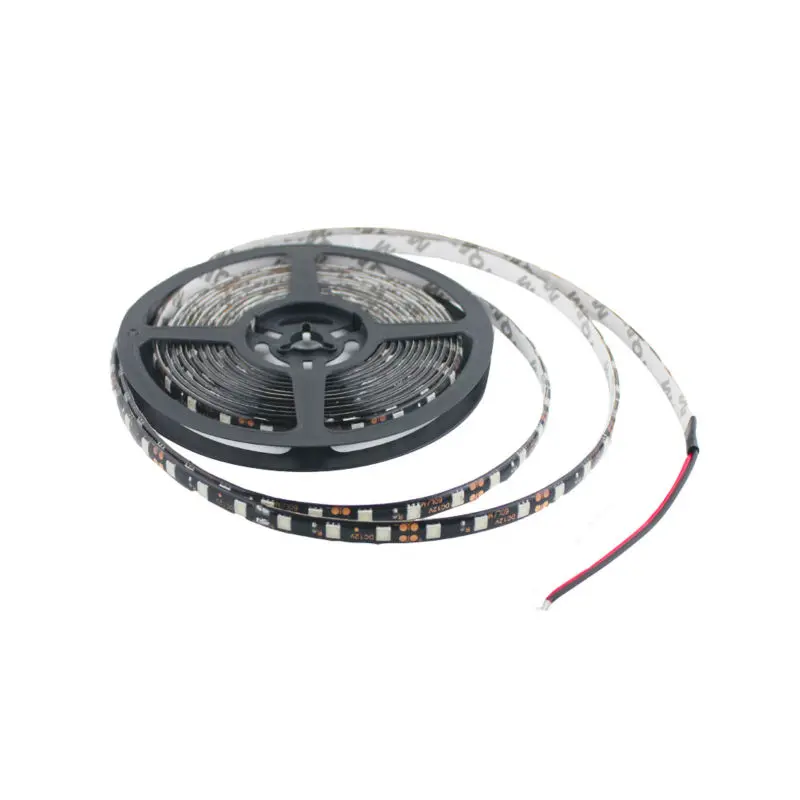 10pieces 5M/300 5050 LED Car Motors Truck Flexible Strip Light Waterproof,Car Decorative White Strip Lamps,12V