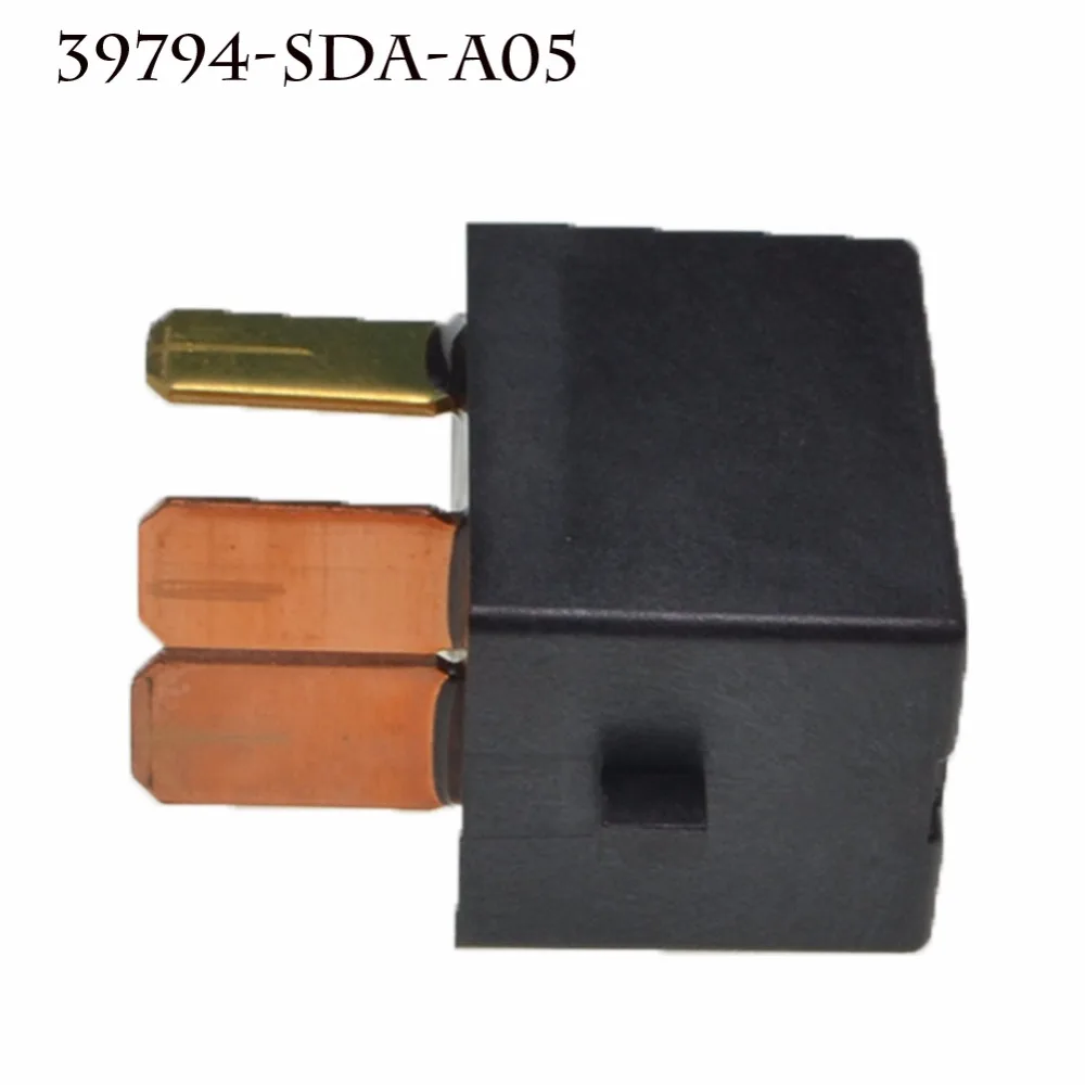 Реле компрессора 12 в пост. Тока реле 39794 SDA A03 для Acura TL Accord Civic Fuse