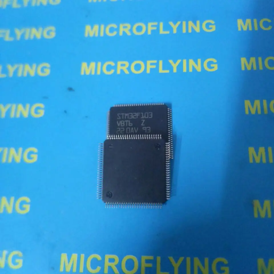 

new original STM32F103VBT6 32F103VBT6 STM32F103 LQFP100