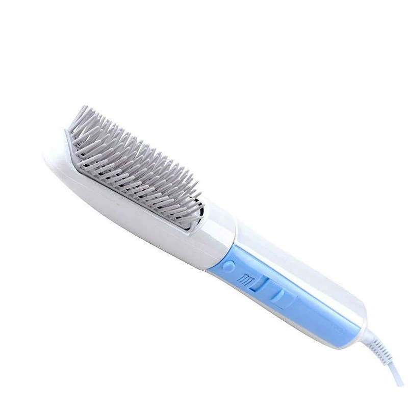 

Professional Electric Comb Blowdryer Hair Dryer Styling Tools Hair Styler Blow Brush 550W