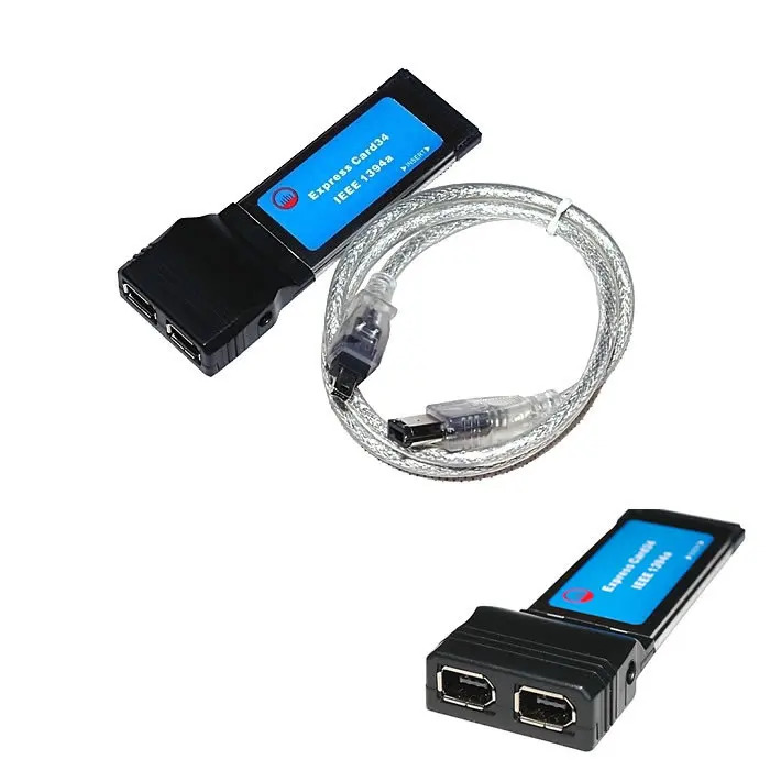 FireWire 2-Port ExpressCard | ubicaciondepersonas.cdmx.gob.mx
