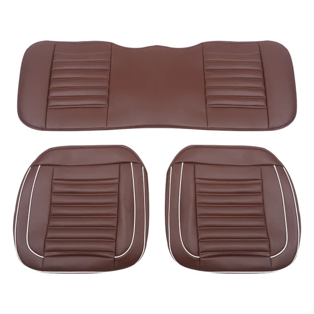 car seat cover leather car styling seat cushion car pad for BMW X1 X3