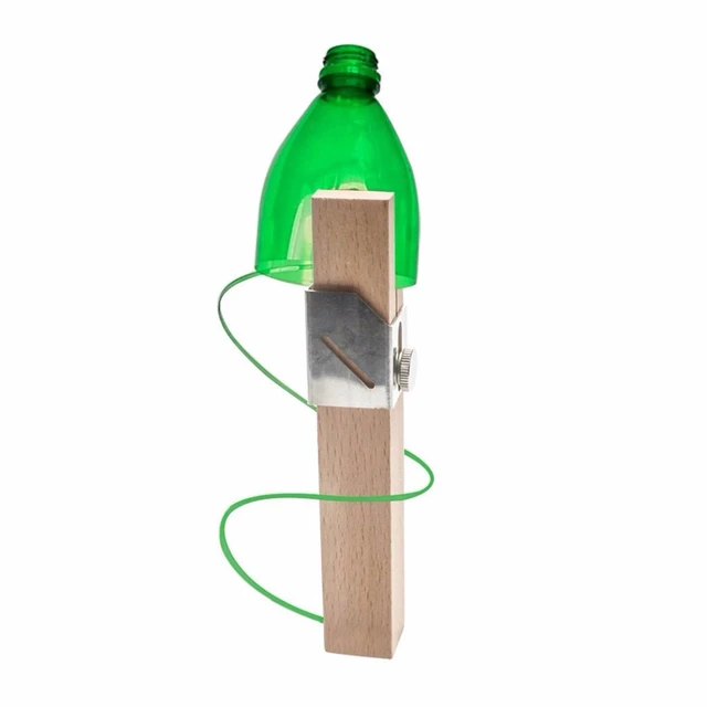 Ktyne Creative Plastic Bottle Cutter Outdoor Portable Smart Bottles Rope  Tools 