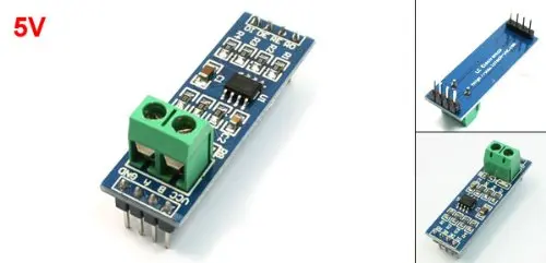RS485 Module MAX485 TTL RS-485 for Arduino Raspberry Pi AA119