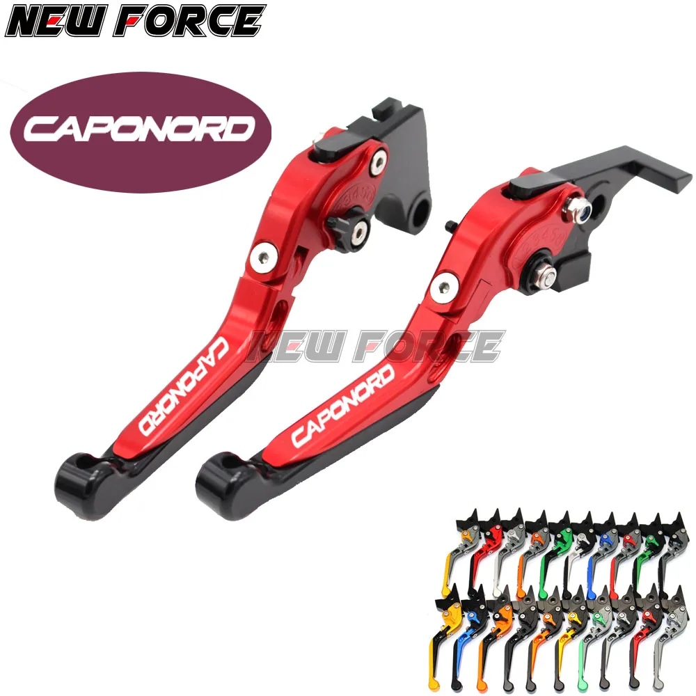 

CNC Adjustable Folding Extendable Motorcycle Brake Clutch Levers For Aprilia CAPONORD / ETV1000 2002 2003 2004 2005 2006 2007