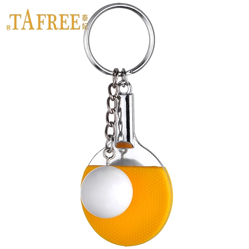Держатель для ключей настольного тенниса TAFREE спортивные товары ремешок мяч