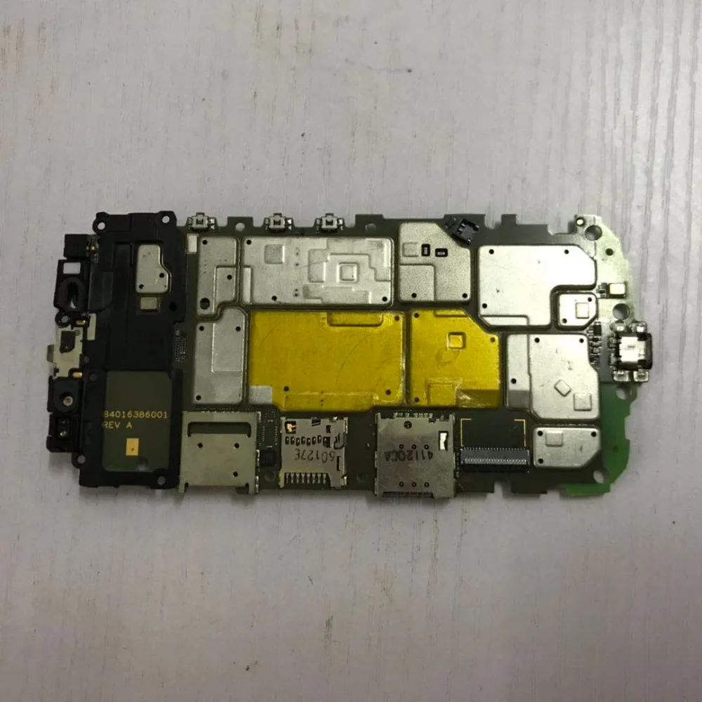 

For Motorola E2 XT1527 Motherboard Second-hand for Motorola E2 XT1527 Mainboard Used for Motorola E2 XT1527 Tested Working
