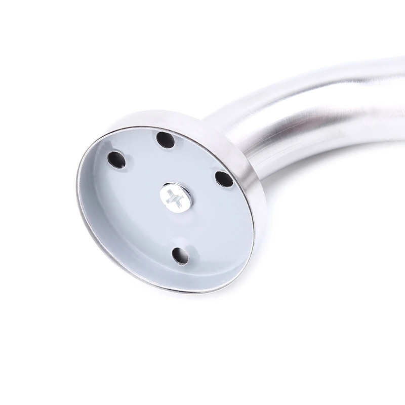 25cm Bathroom Shower Tub Handrail Stainless Steel Safety Toilet Support Rail Grab Bar Handle JUN21-B