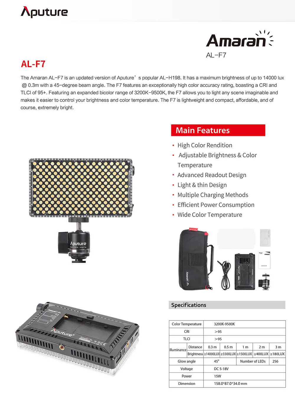 AL-F7 One Sheet-EN
