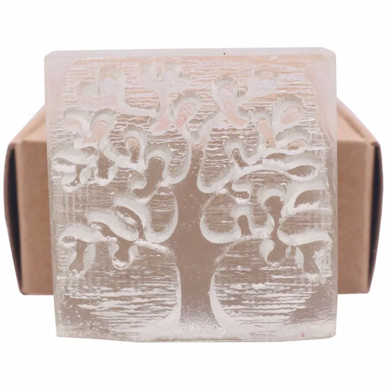 Koop 10 stks Art stempel Schilderij Life tree Patroon druk Seal Chinese Schilderen Leveringen Kantoor School Student art creatie Inkt schilderij