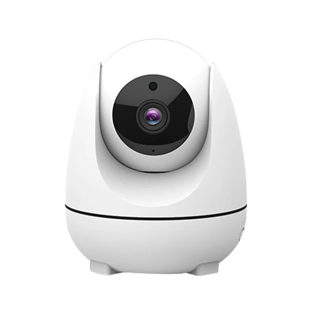

1080P HD Auto Tracking IP Camera WiFi PTZ CCTV Surveillance Camera IR Night Vision Two-way Audio Baby Monitor For Home Security