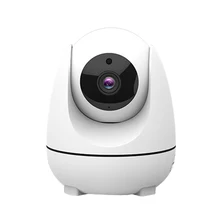 1080P HD Auto Tracking IP Camera WiFi PTZ CCTV Surveillance Camera IR Night Vision Two-way Audio Baby Monitor For Home Security antscope ip camera robot 1080p hd wifi wireless ptz two way audio p2p onvif night vision network baby monitor surveillance cam