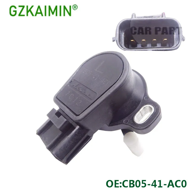 

Accelerator Potentiometer ACCELERATOR PEDAL POSITION SENSOR CB05-41-AC0 CB0541AC0 2.0 use for MAZDA 626