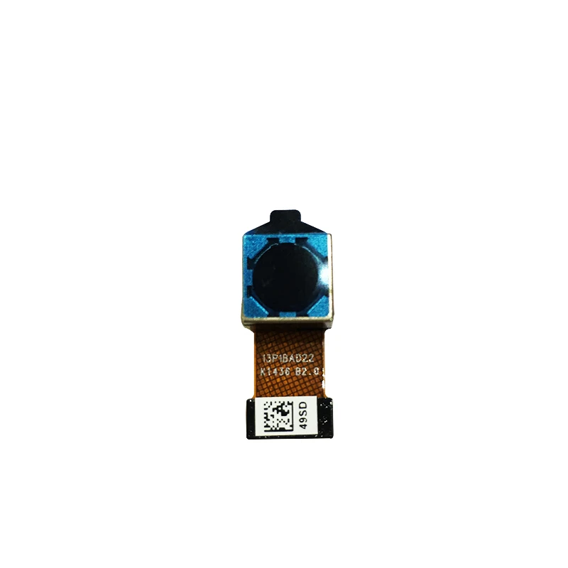 LEN061 100% Original New For Lenovo A850 Back Rear Big Camera Module Flex Cable Small Front Camera Replacement Parts(4)