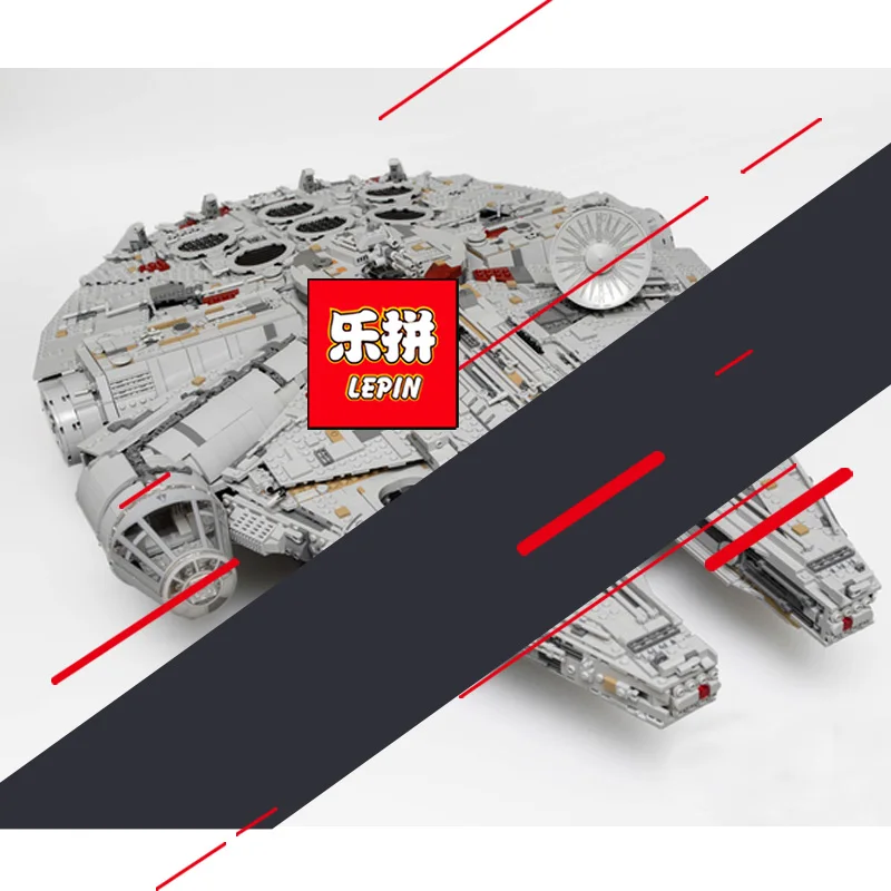 Blocos de construção do modelo Marca : Lepin