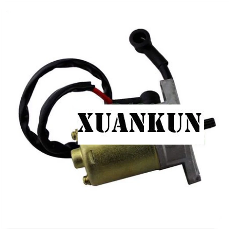 XUANKUN GY6 48CC электрический скутер двигатель транспортного средства Пусковой |